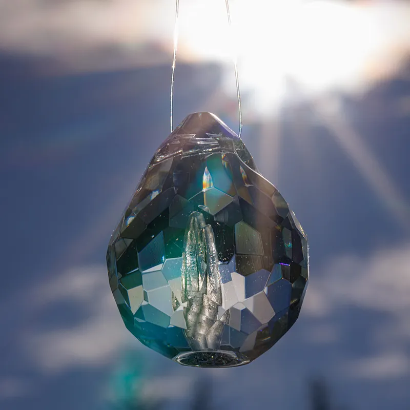 Eternal Shine Pendant